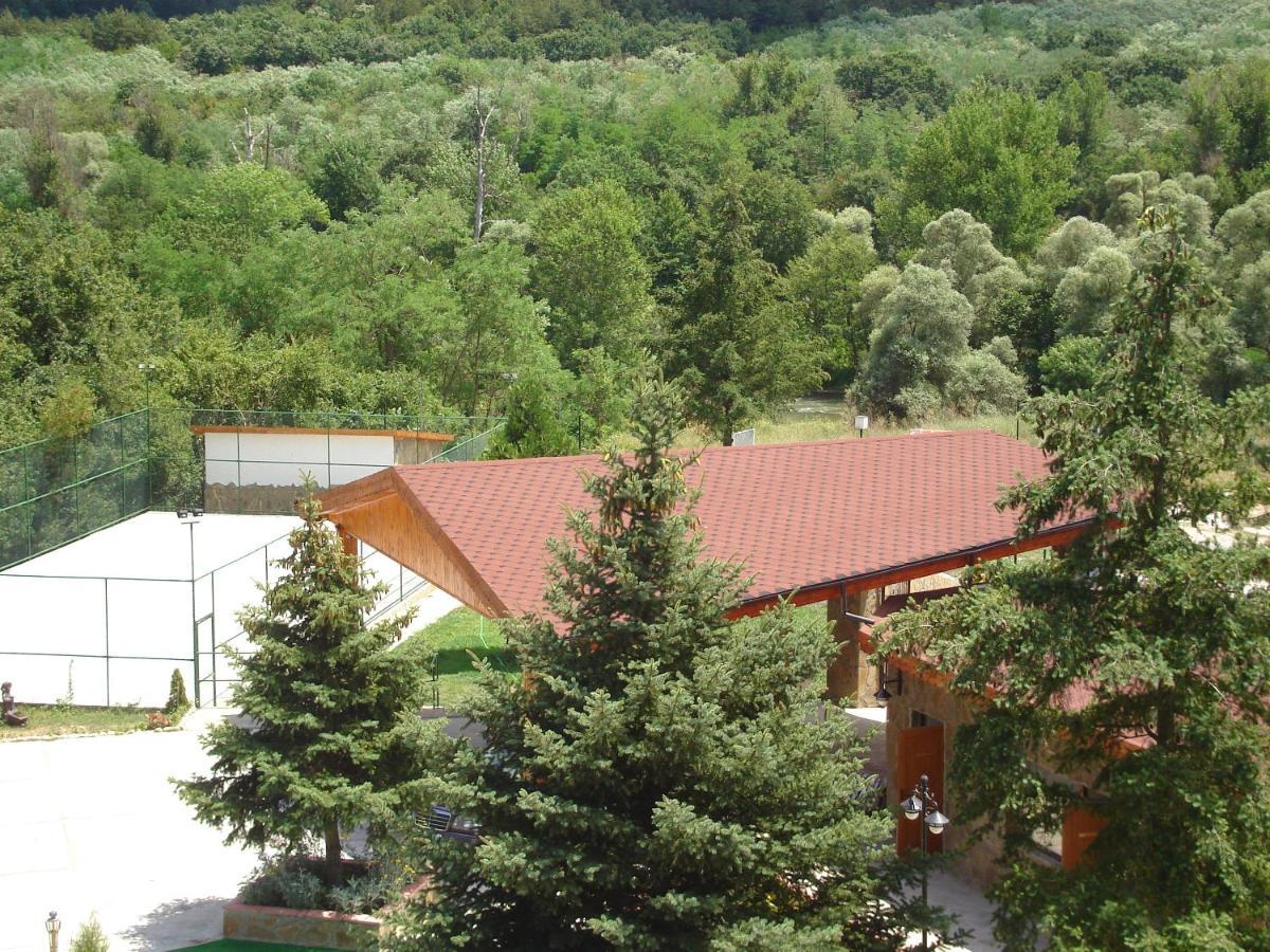 Хотел Галина Палас Srem Exterior photo