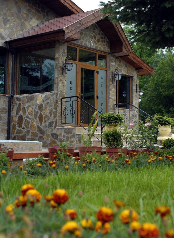 Хотел Галина Палас Srem Exterior photo